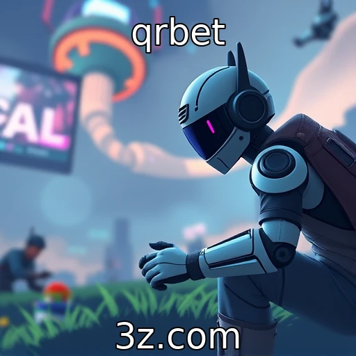 Tendências de jogabilidade que estão dominando o mercado : qrbet