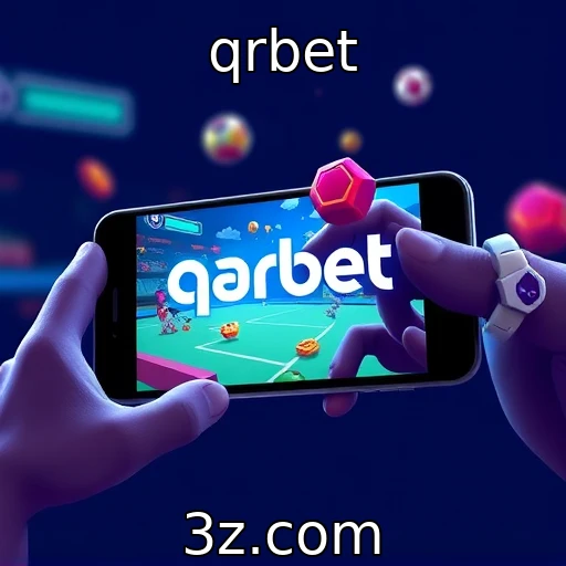 Crescimento do mercado de jogos em dispositivos móveis | qrbet