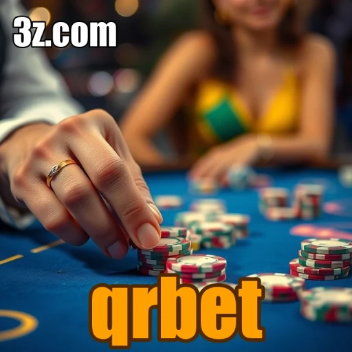 Experiência Mobile no qrbet: Jogos na Palma da Mão