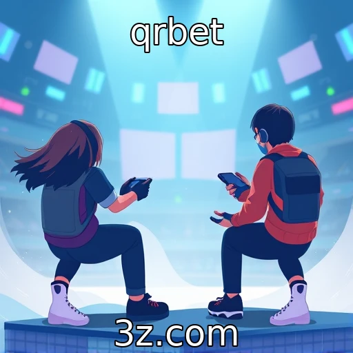 Análise do comportamento dos jogadores em 2025 : qrbet