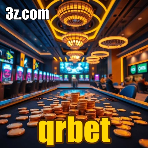 Slots Fantásticos no qrbet: Atrações Imperdíveis para Jogar