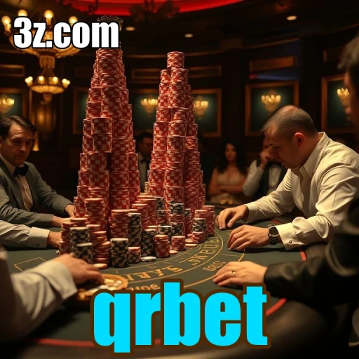 Ganhos Empolgantes: Mergulhe na Experiência do qrbet